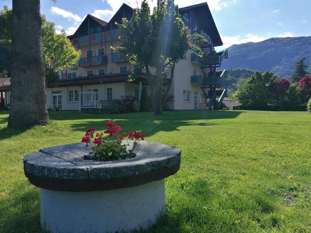 Hotel Bel Sit Comano Terme Exterior photo