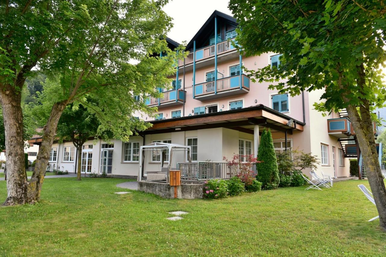 Hotel Bel Sit Comano Terme Exterior photo