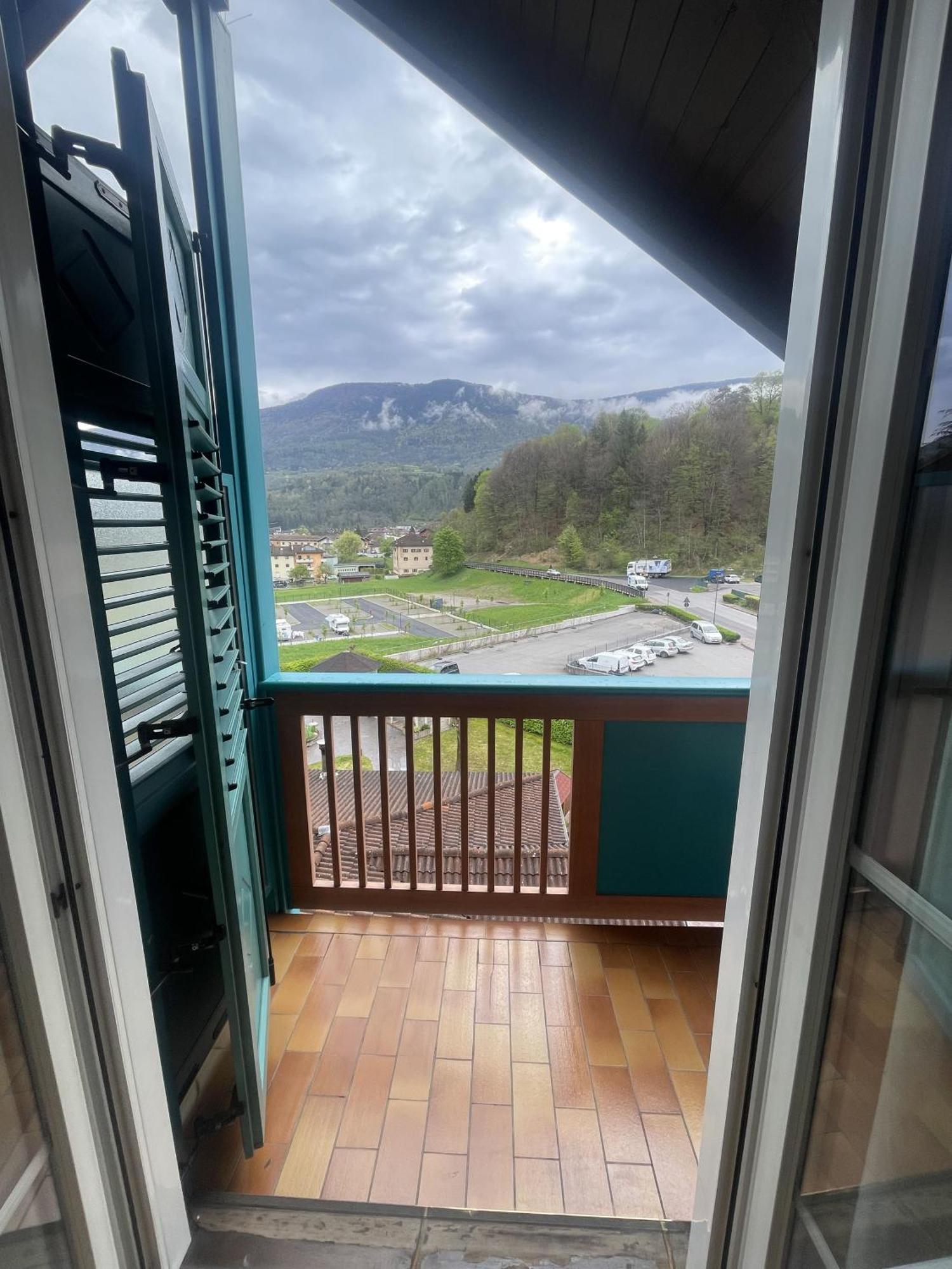 Hotel Bel Sit Comano Terme Exterior photo